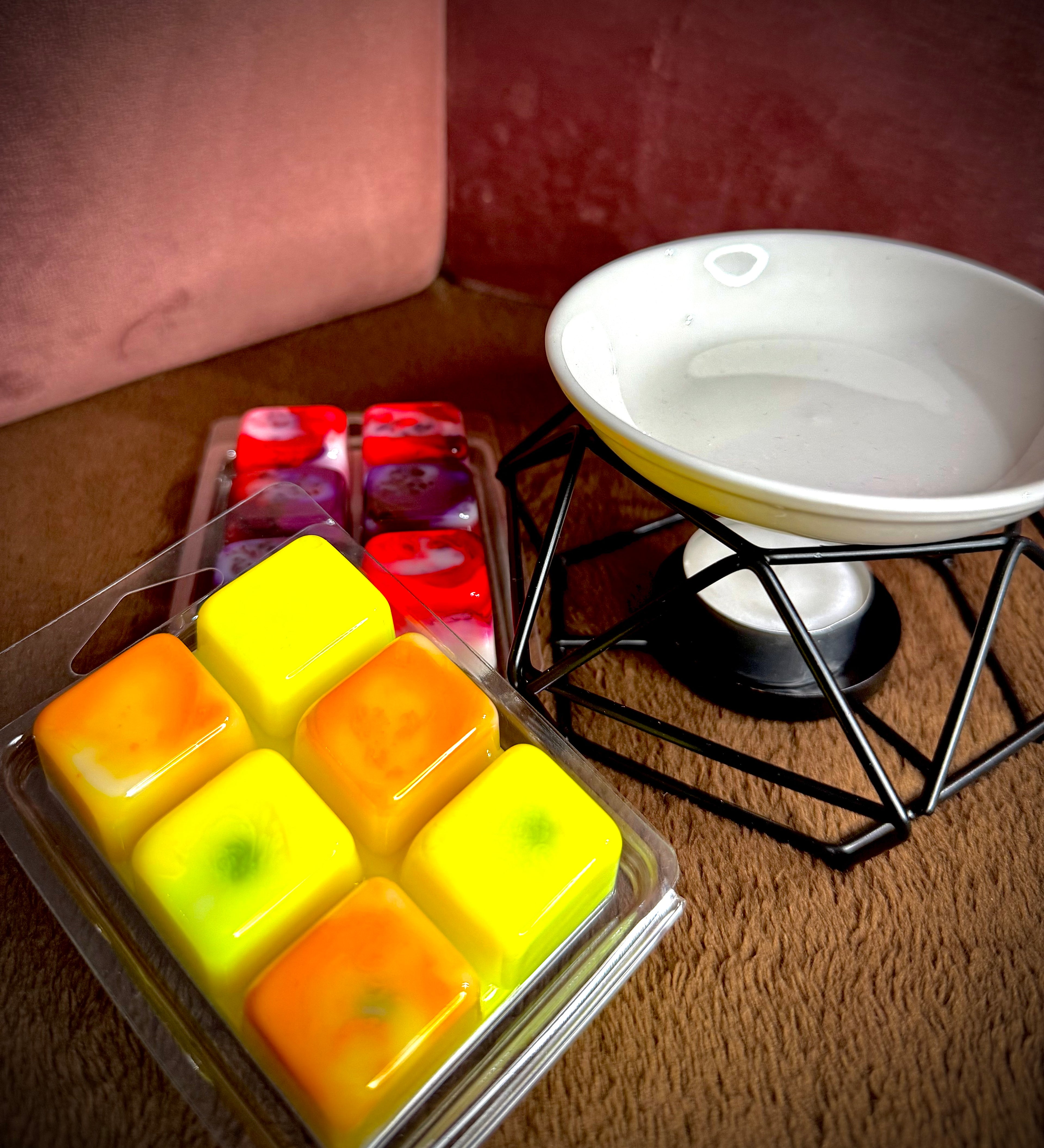 Pack Quemador Perseo + Wax Melts